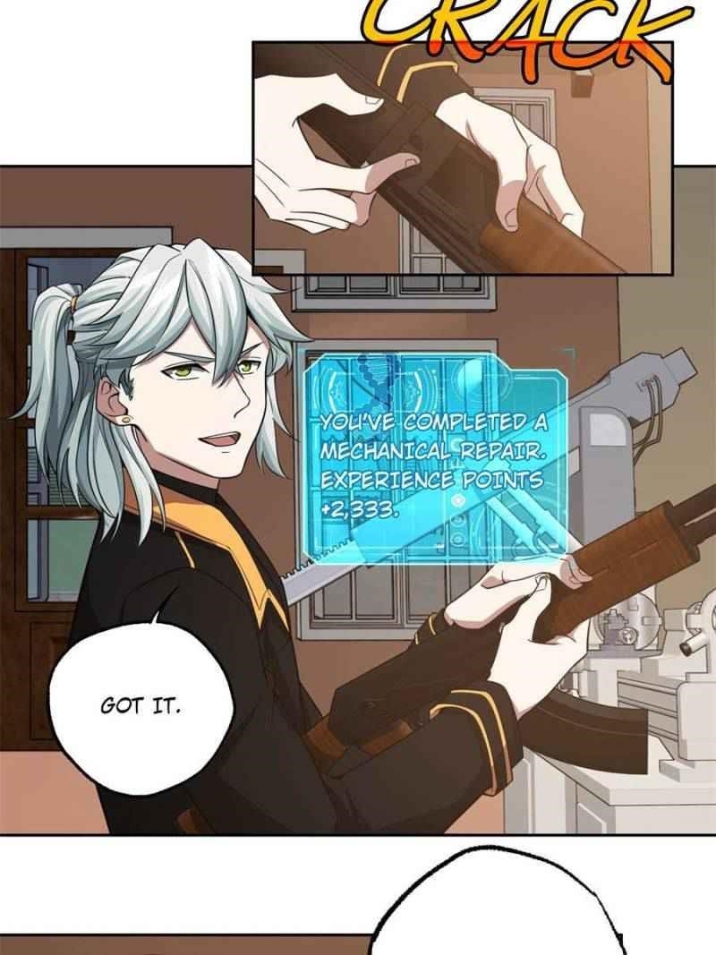 The Legendary Mechanic Chapter 70 - Page 23