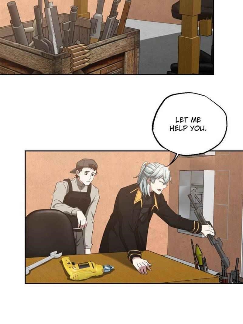 The Legendary Mechanic Chapter 70 - Page 26