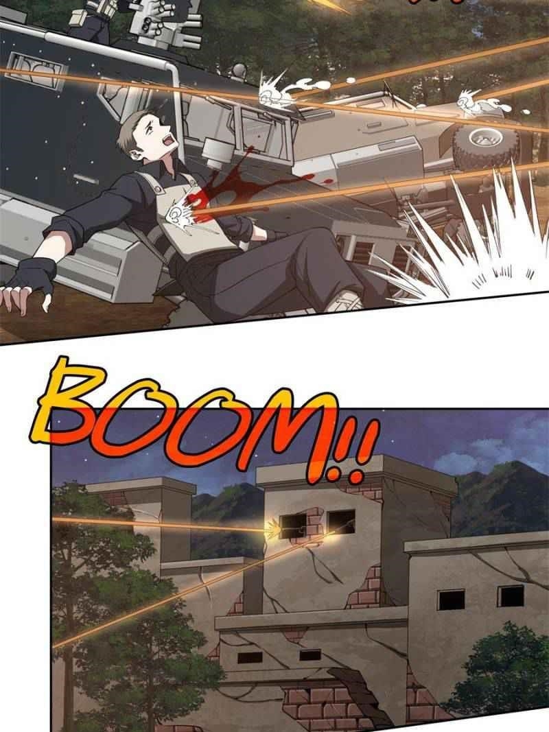 The Legendary Mechanic Chapter 70 - Page 4