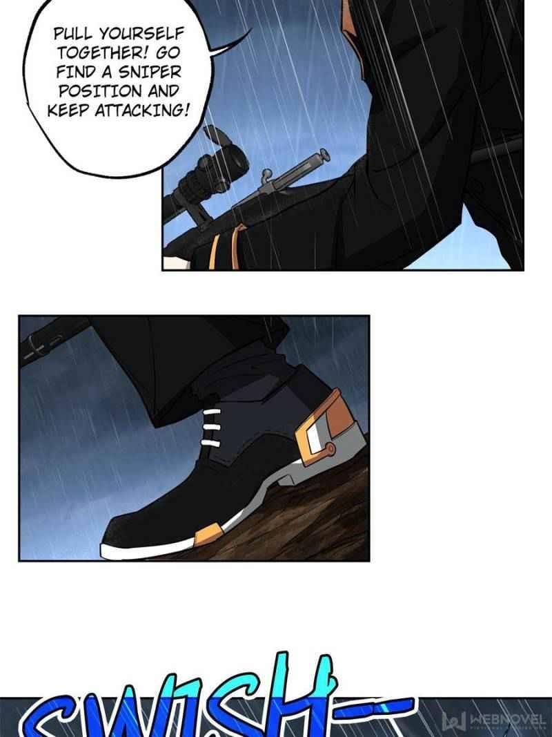 The Legendary Mechanic Chapter 71 - Page 35