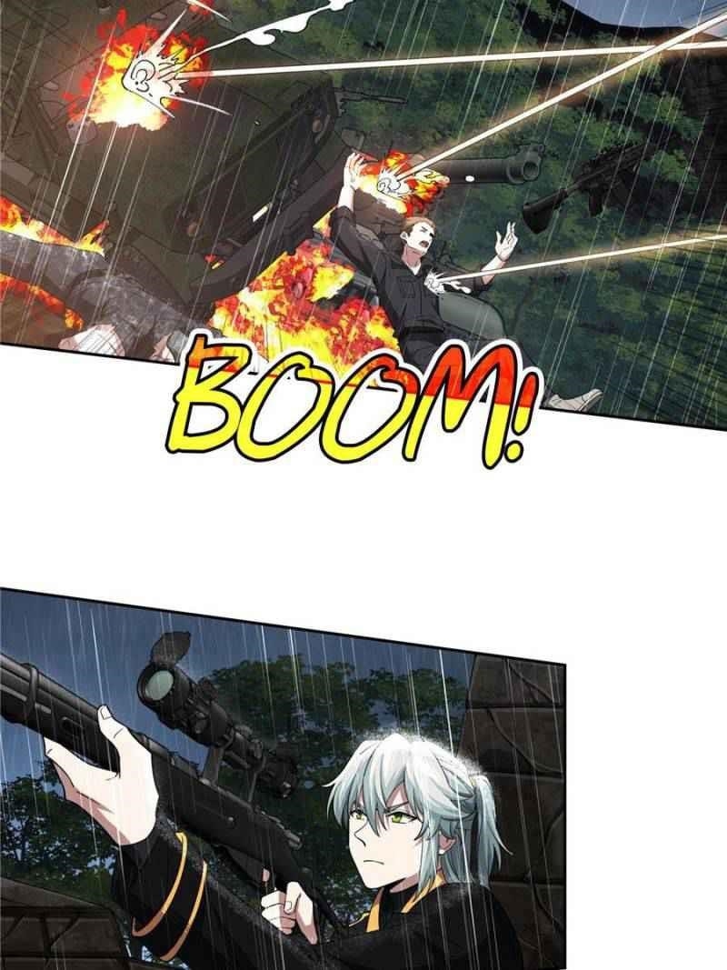 The Legendary Mechanic Chapter 72 - Page 11