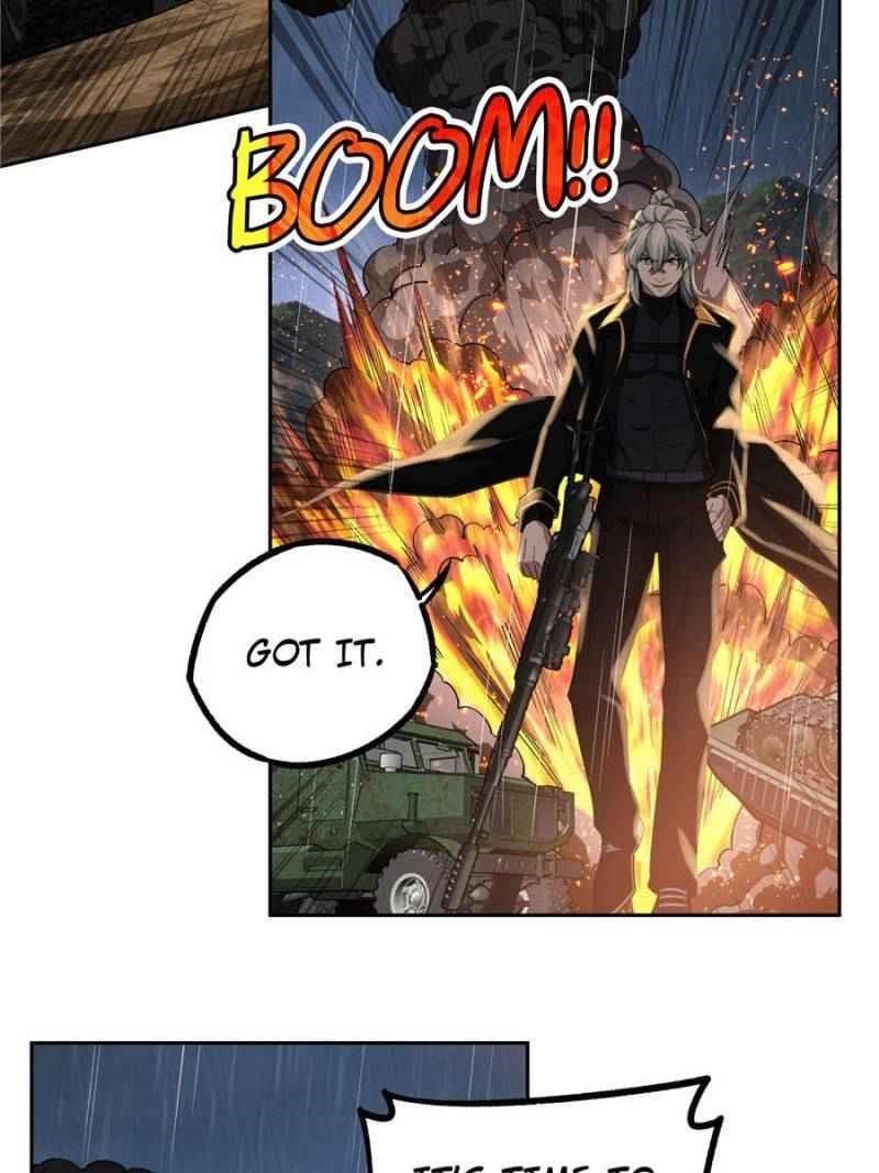 The Legendary Mechanic Chapter 72 - Page 17