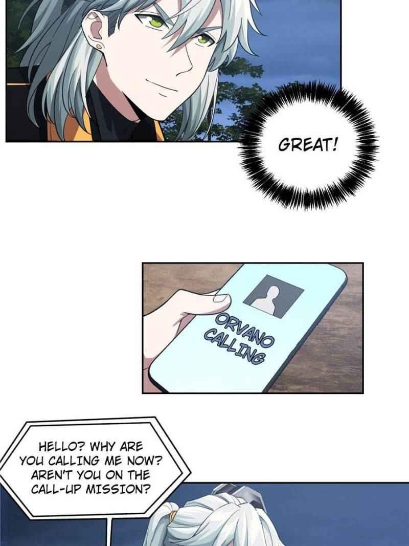 The Legendary Mechanic Chapter 72 - Page 35