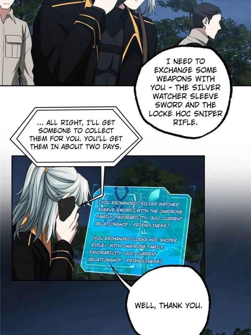 The Legendary Mechanic Chapter 72 - Page 37