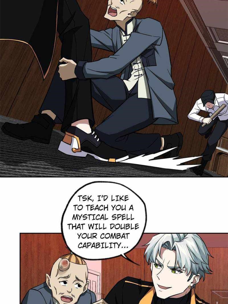 The Legendary Mechanic Chapter 77 - Page 12