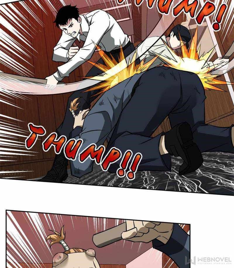 The Legendary Mechanic Chapter 77 - Page 17