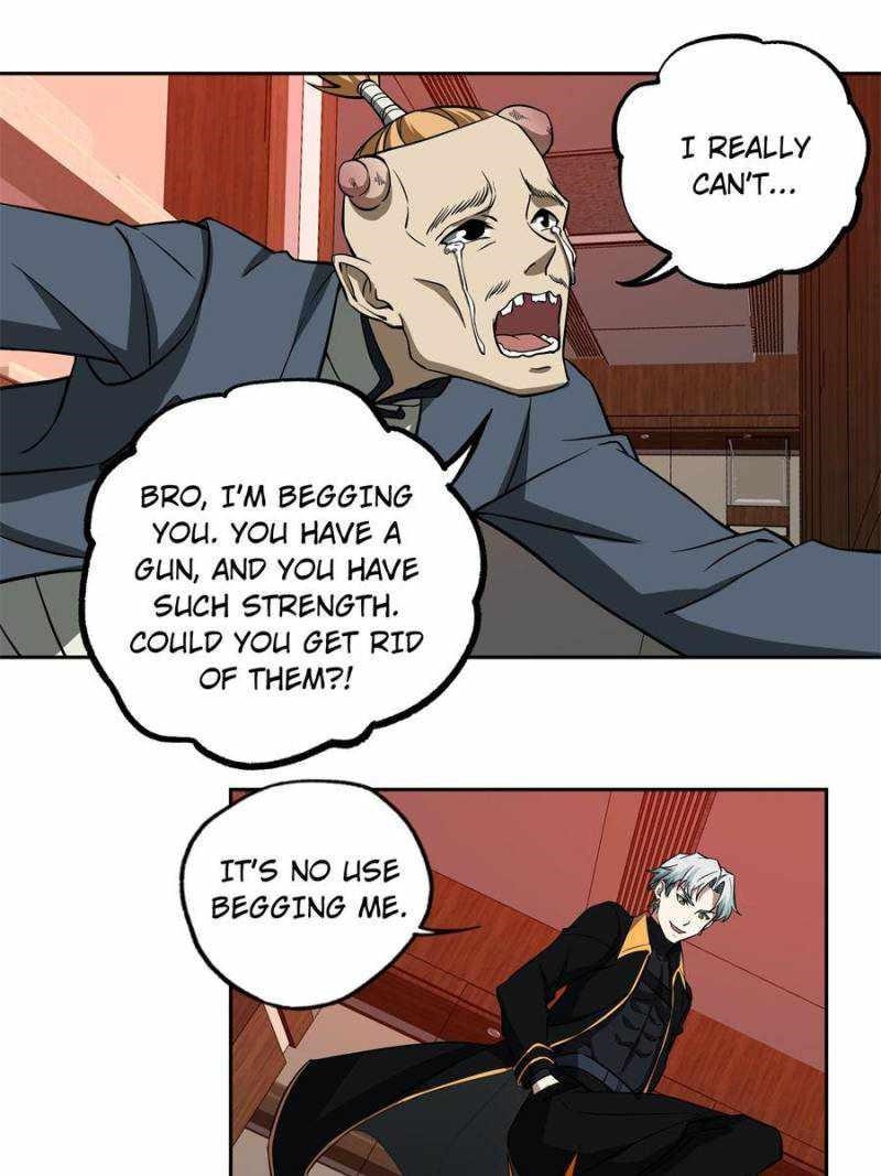 The Legendary Mechanic Chapter 77 - Page 21