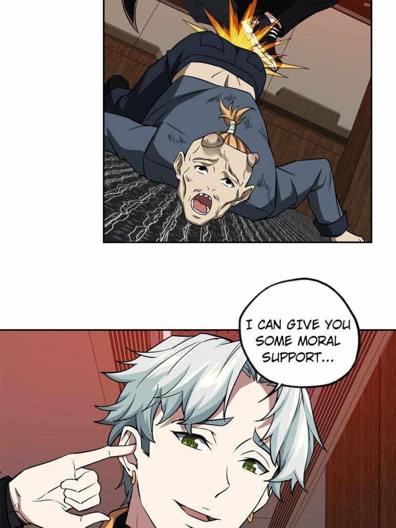 The Legendary Mechanic Chapter 77 - Page 22