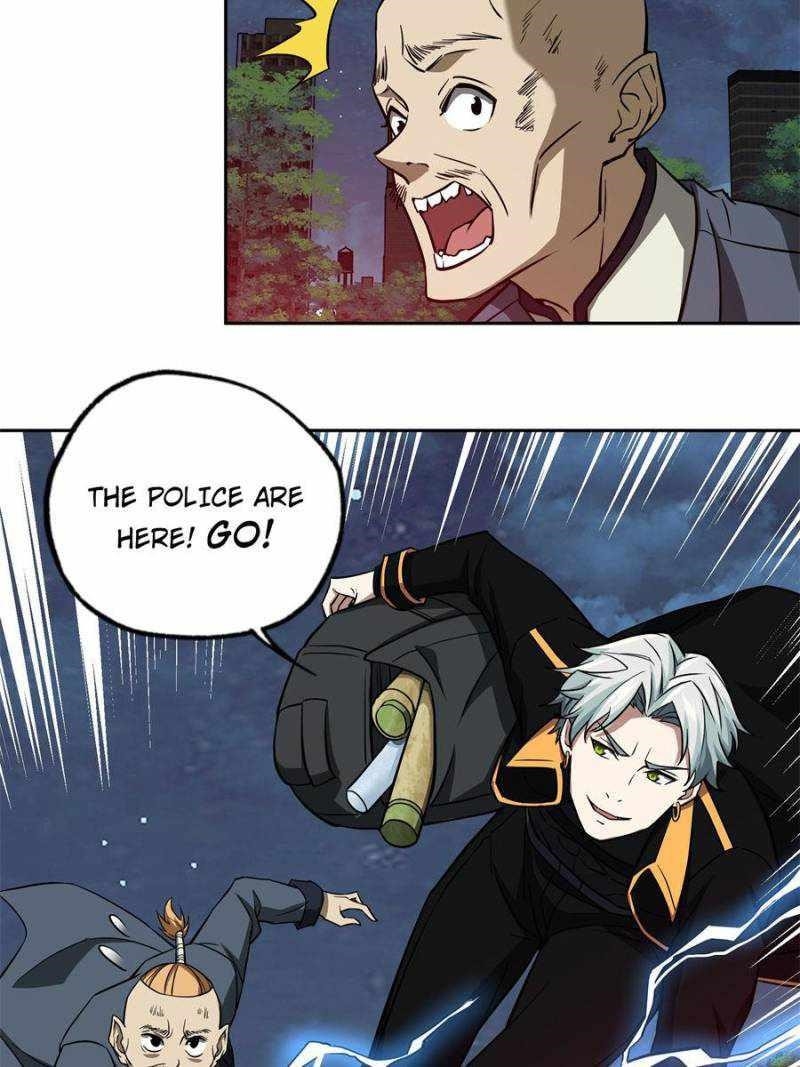 The Legendary Mechanic Chapter 77 - Page 28