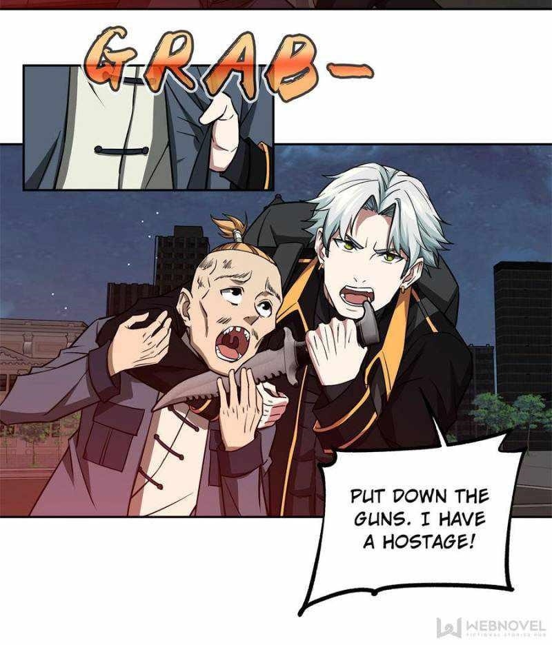 The Legendary Mechanic Chapter 77 - Page 32