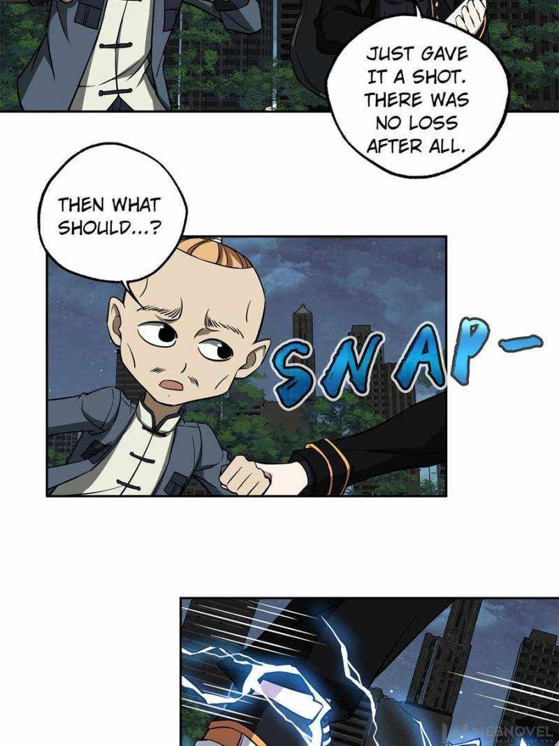 The Legendary Mechanic Chapter 77 - Page 35