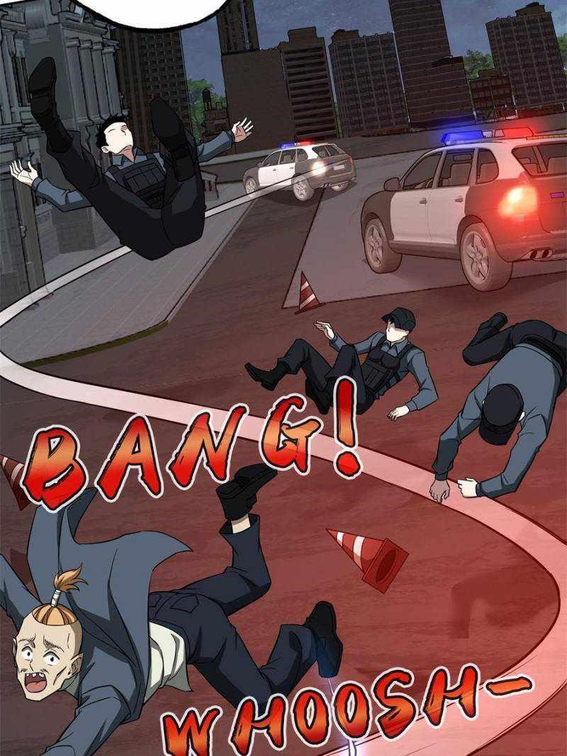 The Legendary Mechanic Chapter 77 - Page 37