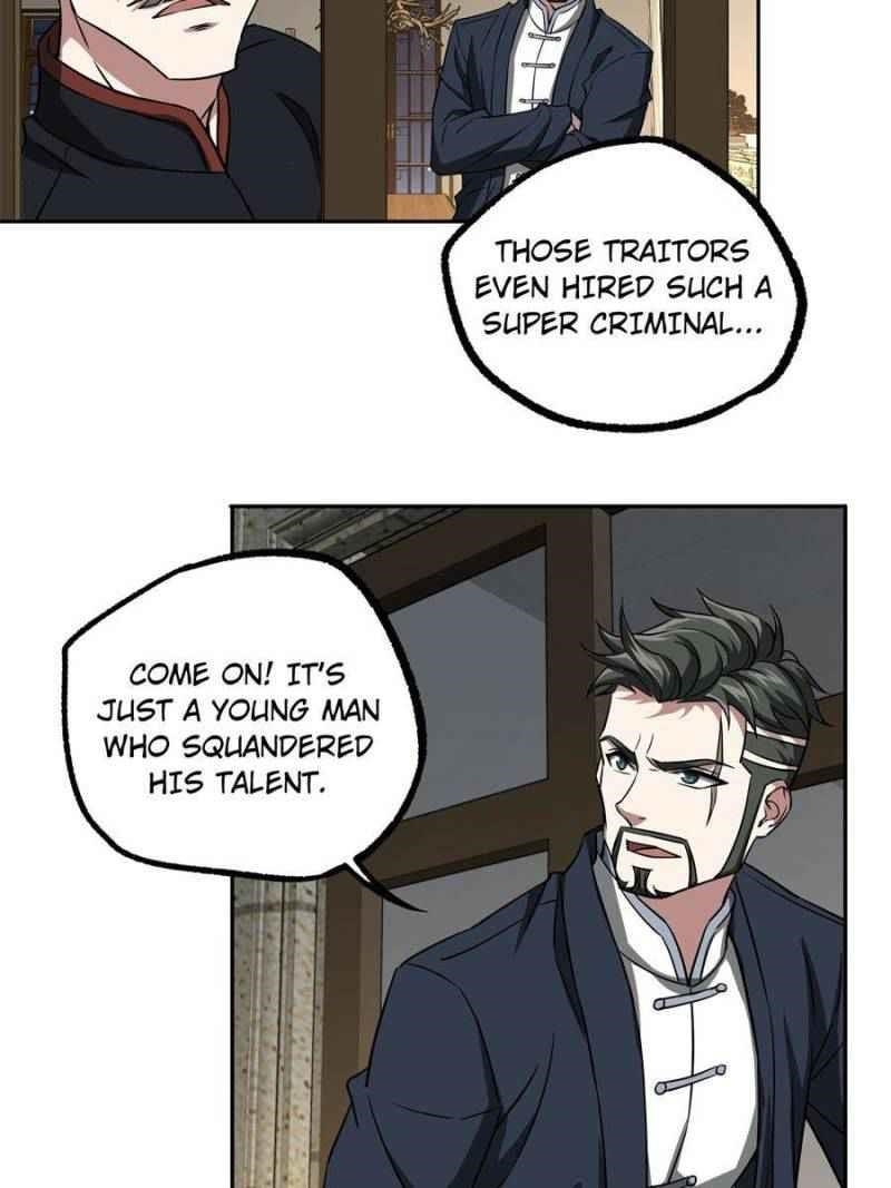 The Legendary Mechanic Chapter 80 - Page 21