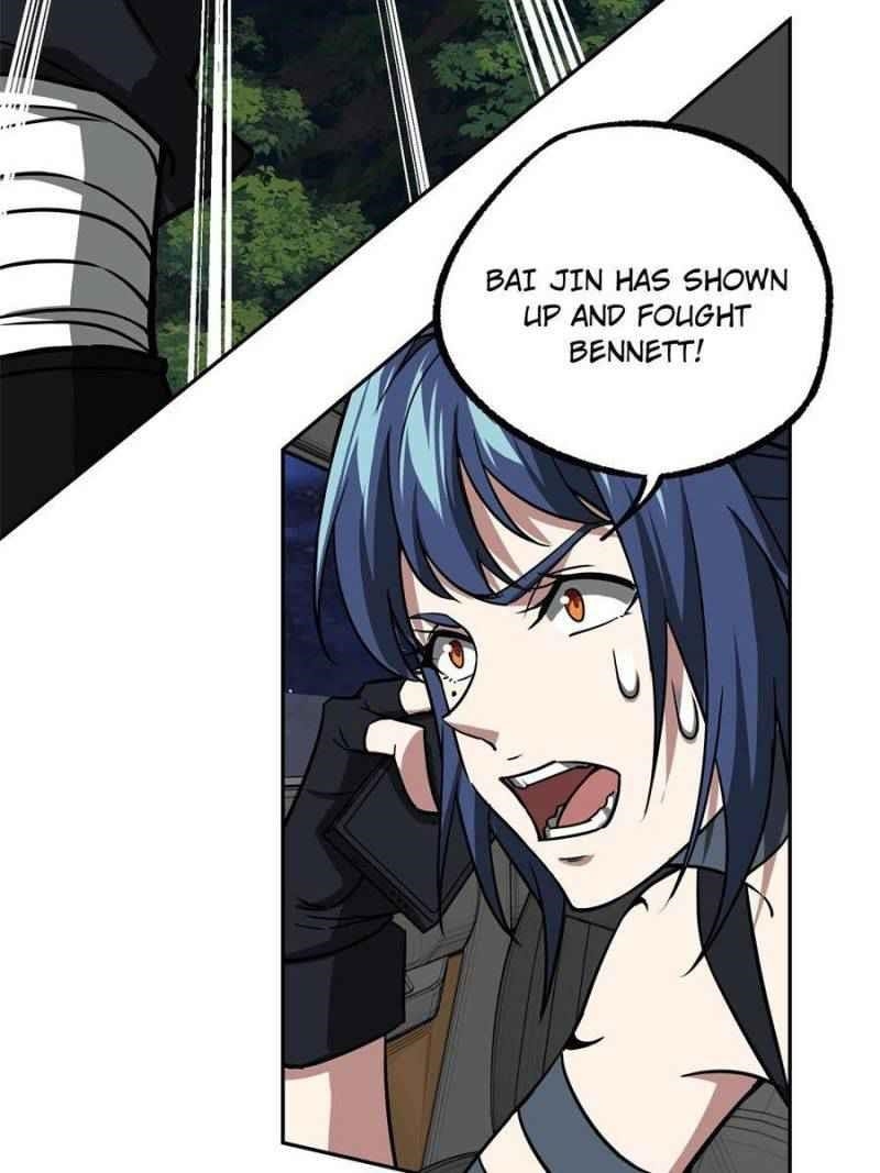 The Legendary Mechanic Chapter 80 - Page 35