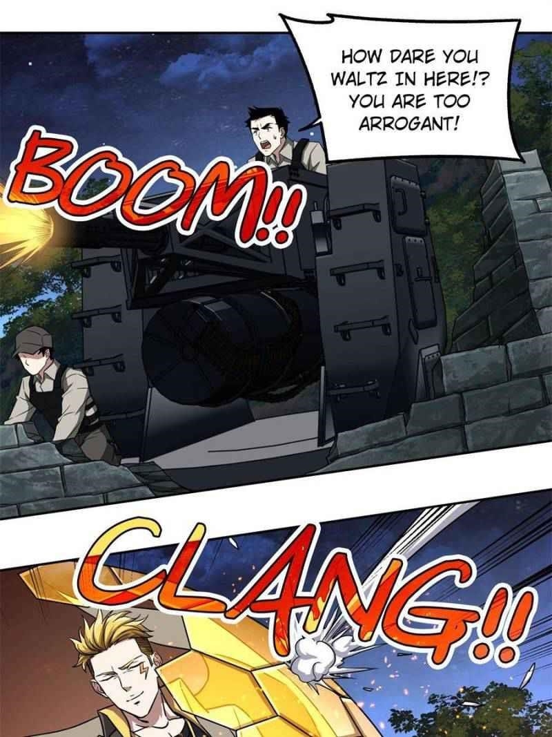 The Legendary Mechanic Chapter 80 - Page 7