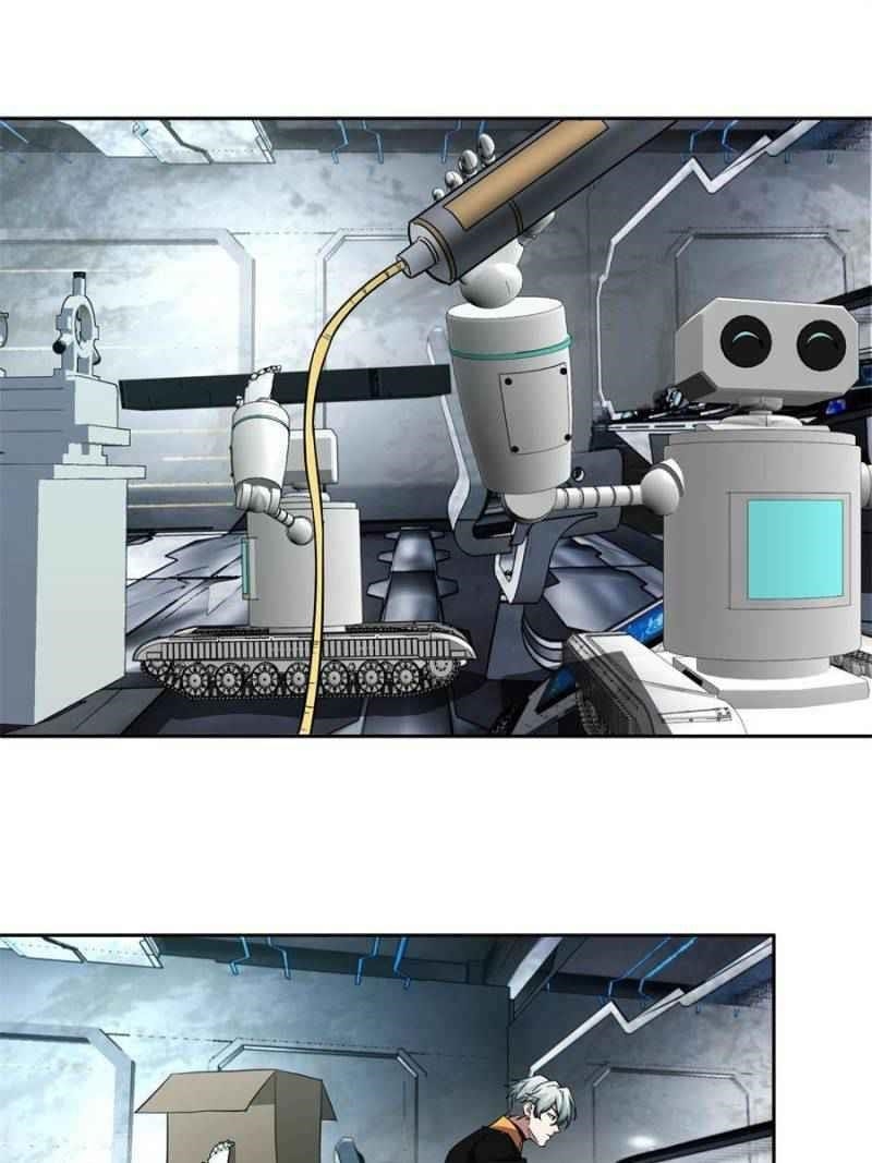 The Legendary Mechanic Chapter 82 - Page 26