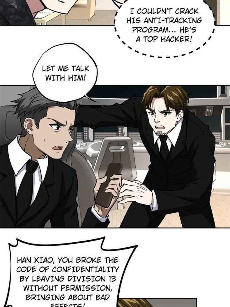 The Legendary Mechanic Chapter 82 - Page 40