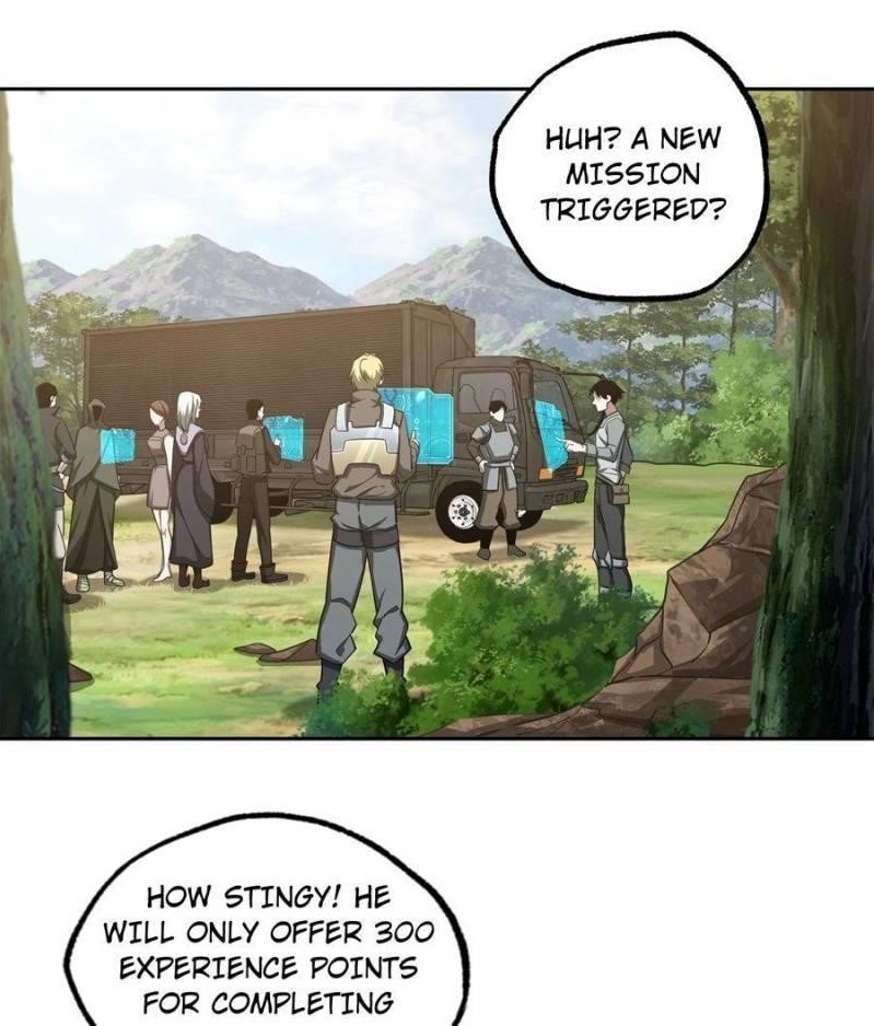 The Legendary Mechanic Chapter 86 - Page 1