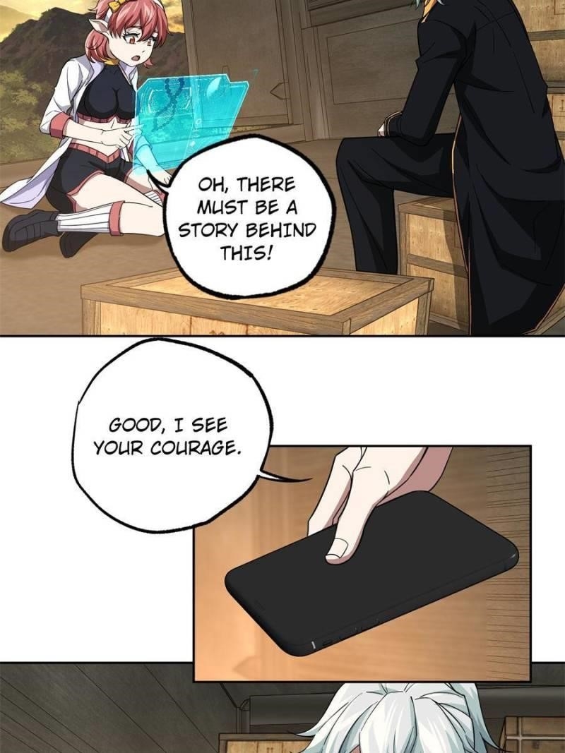 The Legendary Mechanic Chapter 86 - Page 31