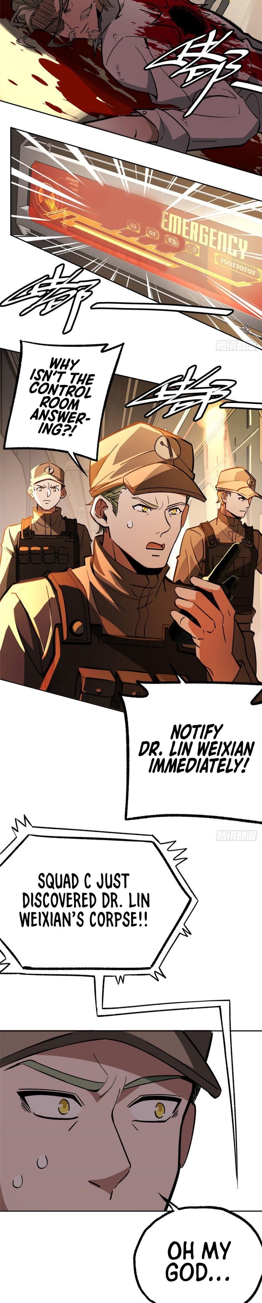 The Legendary Mechanic Chapter 9 - Page 2