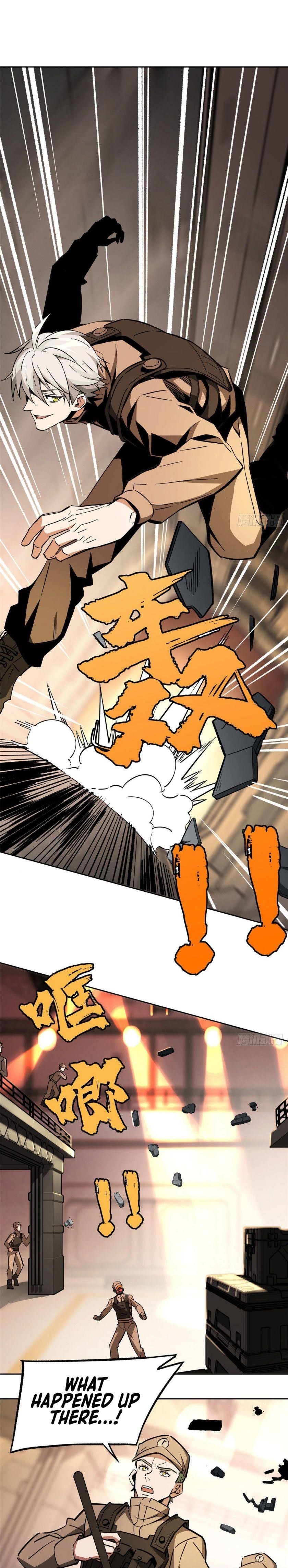 The Legendary Mechanic Chapter 9 - Page 6