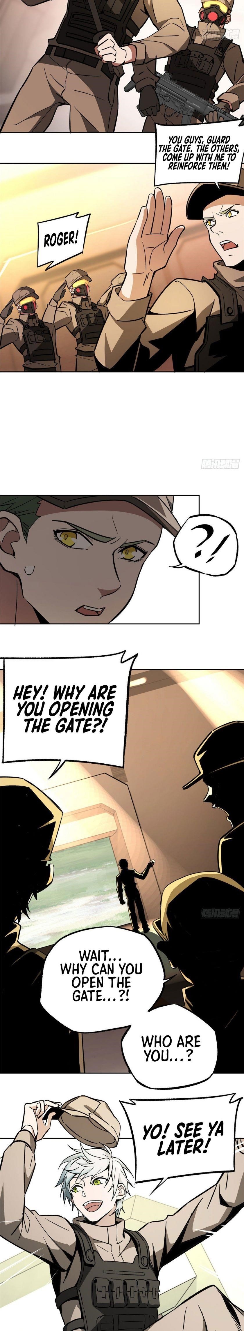 The Legendary Mechanic Chapter 9 - Page 7