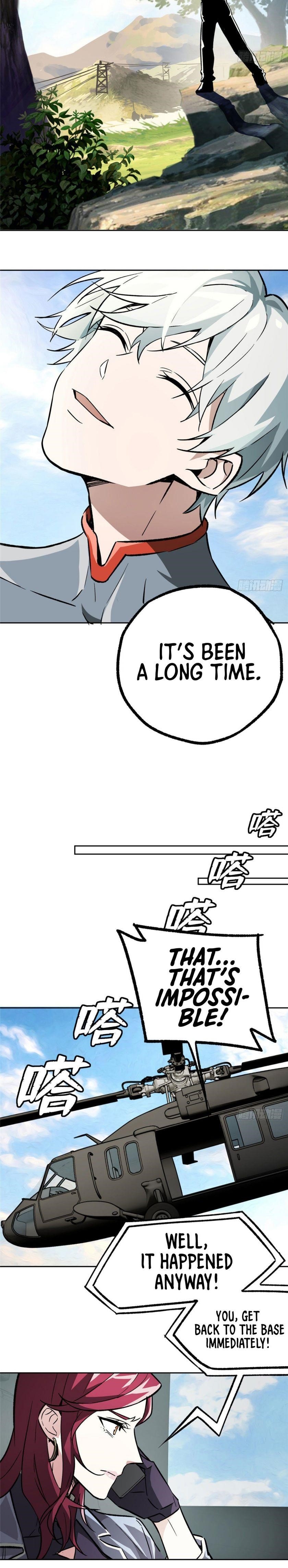 The Legendary Mechanic Chapter 9 - Page 9