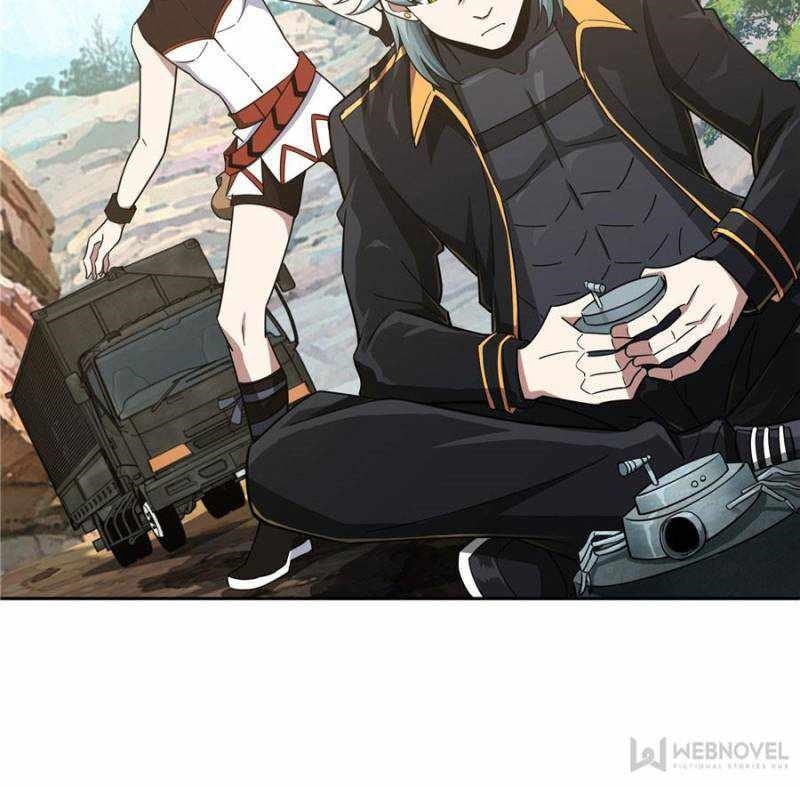 The Legendary Mechanic Chapter 91 - Page 20