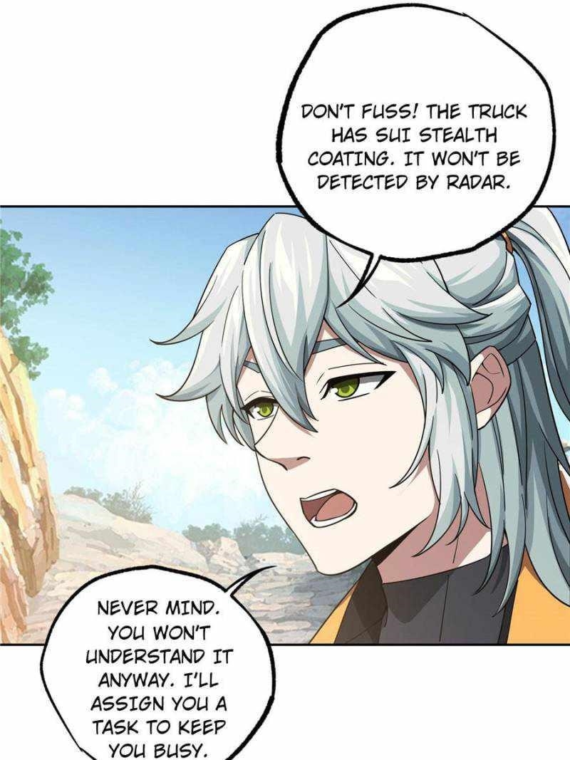 The Legendary Mechanic Chapter 91 - Page 21