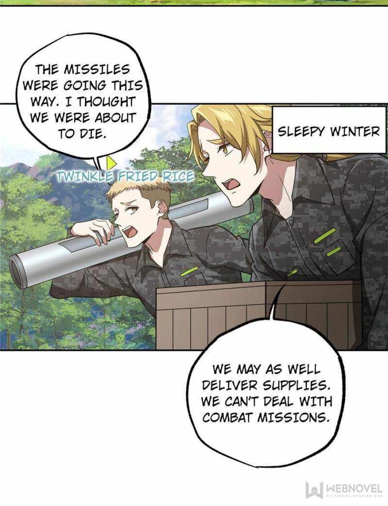 The Legendary Mechanic Chapter 91 - Page 40