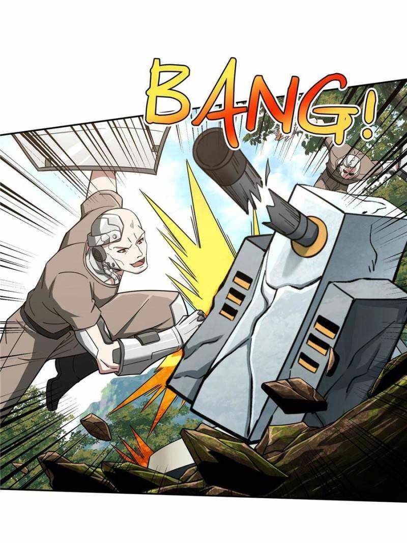 The Legendary Mechanic Chapter 93 - Page 25