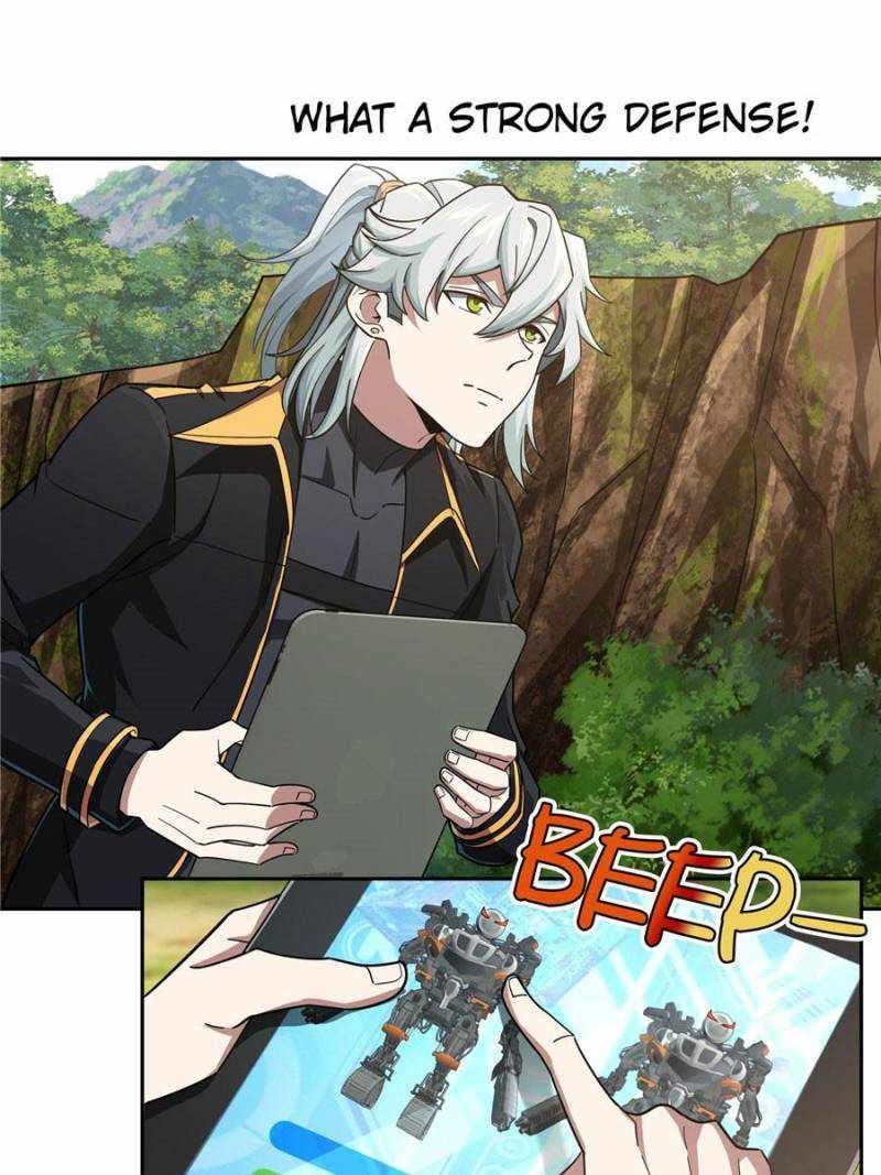 The Legendary Mechanic Chapter 93 - Page 27