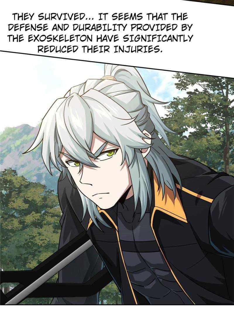 The Legendary Mechanic Chapter 93 - Page 41