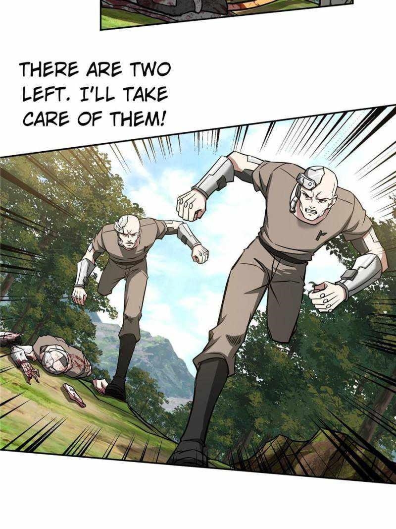 The Legendary Mechanic Chapter 94 - Page 10