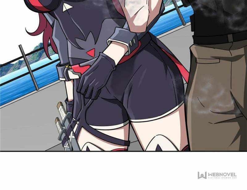 The Legendary Mechanic Chapter 95 - Page 5