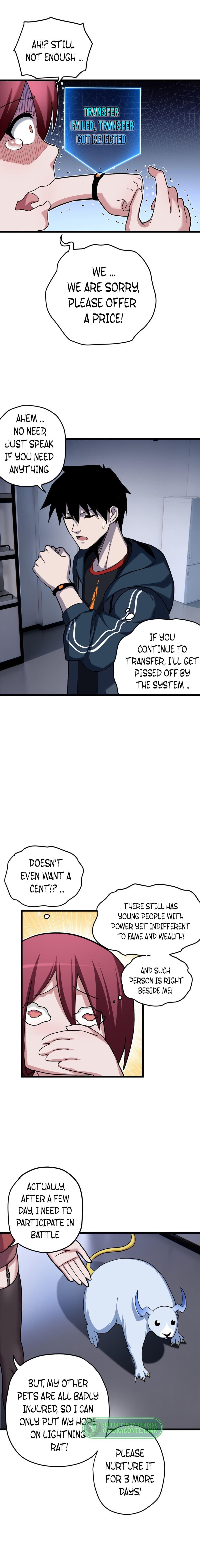 Astral Pet Store Chapter 10 - Page 10