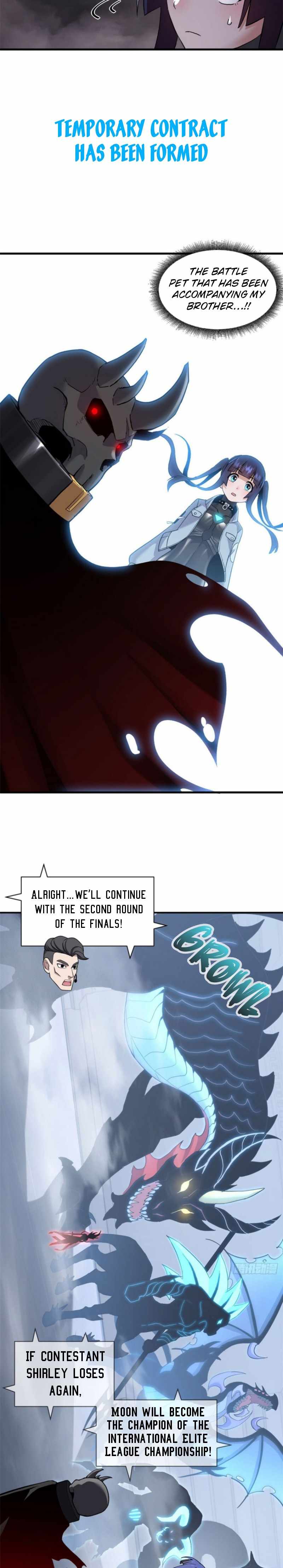 Astral Pet Store Chapter 100 - Page 12