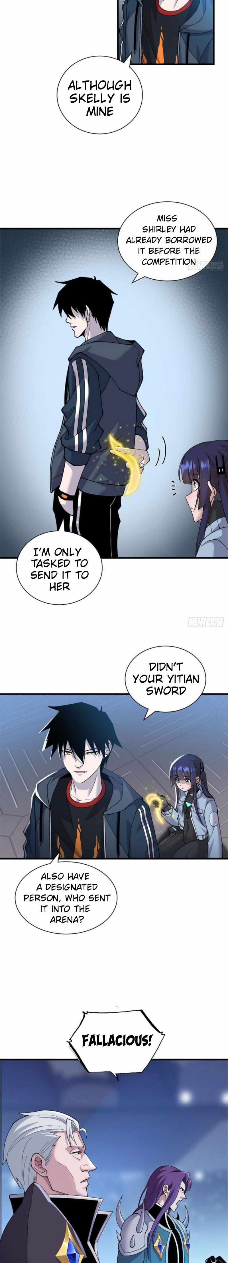 Astral Pet Store Chapter 100 - Page 2