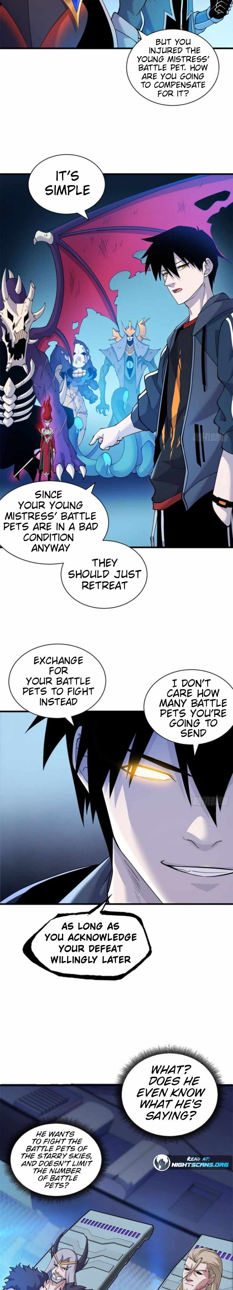 Astral Pet Store Chapter 100 - Page 3