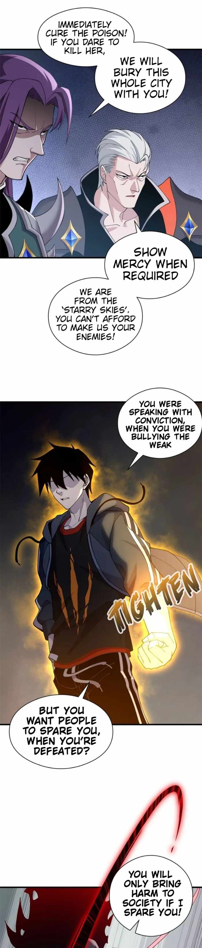 Astral Pet Store Chapter 101 - Page 11