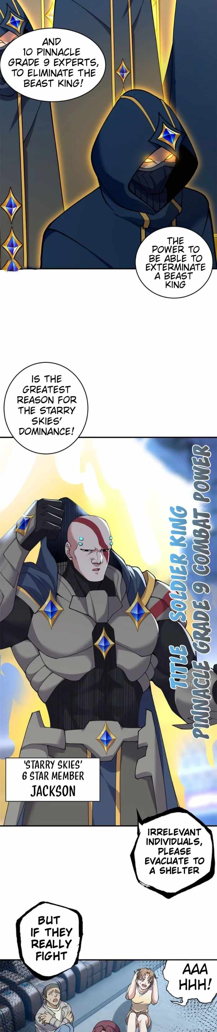 Astral Pet Store Chapter 101 - Page 15