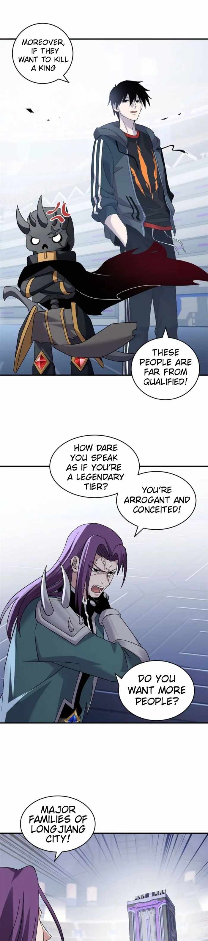 Astral Pet Store Chapter 101 - Page 17