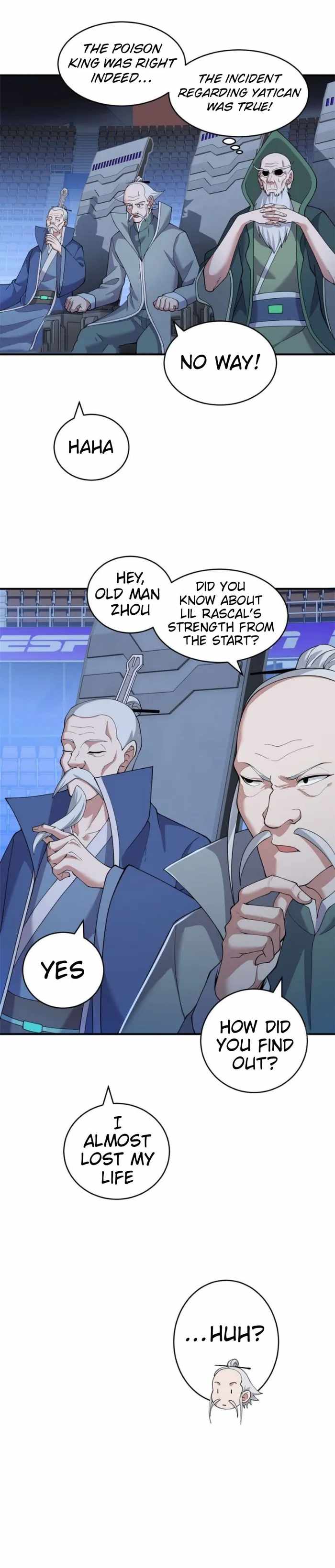 Astral Pet Store Chapter 101 - Page 6