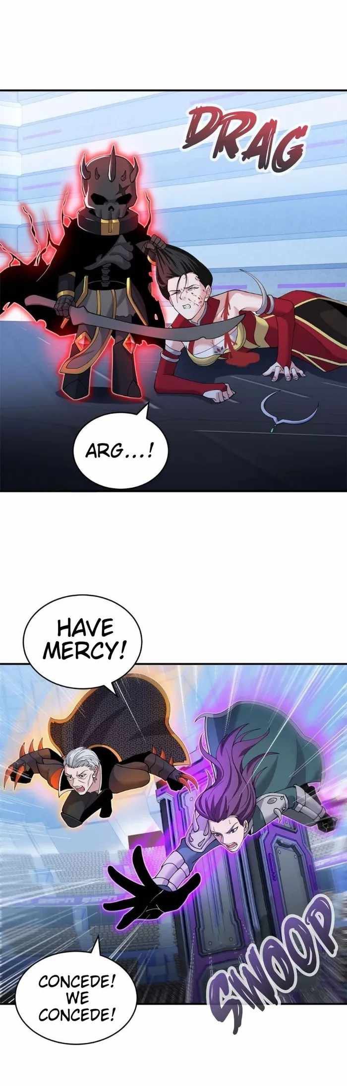 Astral Pet Store Chapter 101 - Page 7