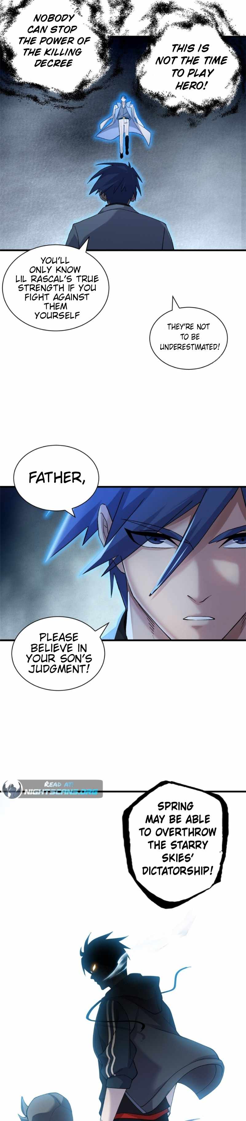 Astral Pet Store Chapter 102 - Page 10