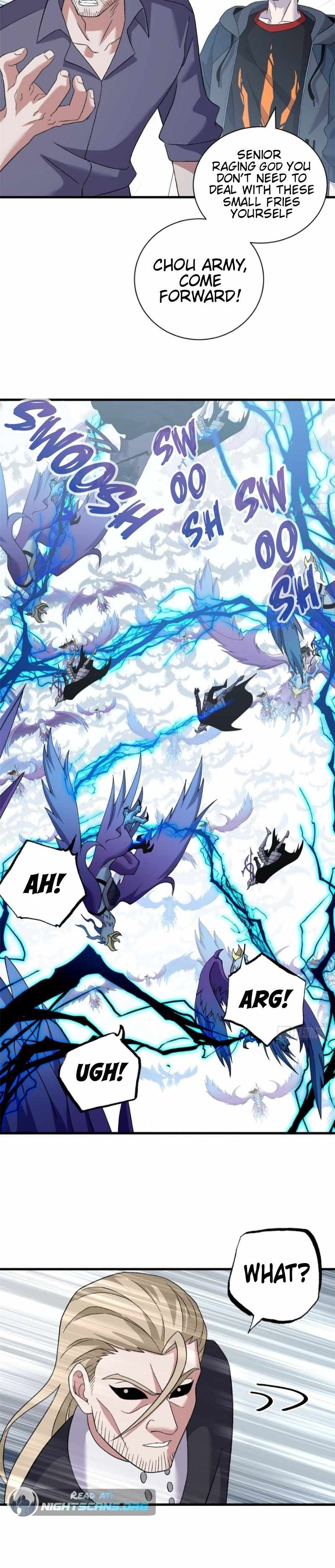 Astral Pet Store Chapter 102 - Page 17