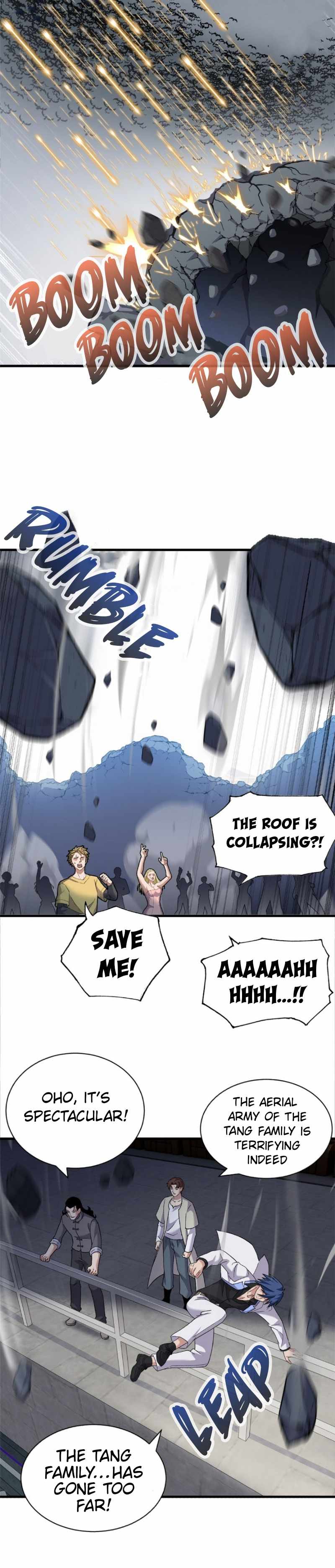 Astral Pet Store Chapter 102 - Page 2