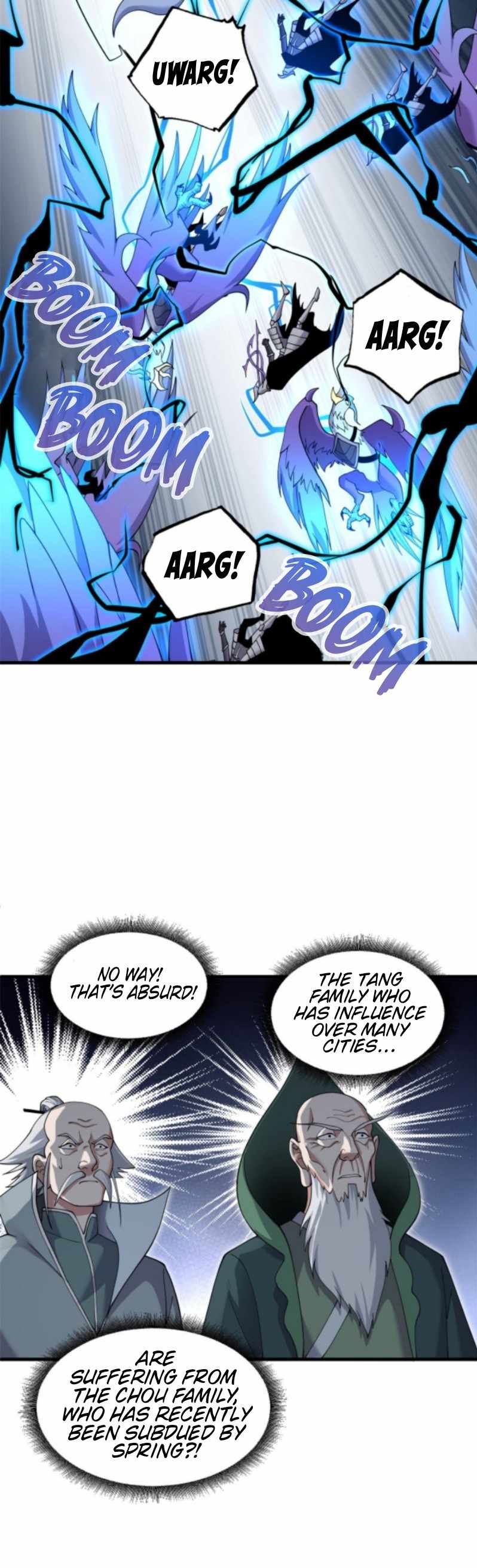 Astral Pet Store Chapter 102 - Page 20