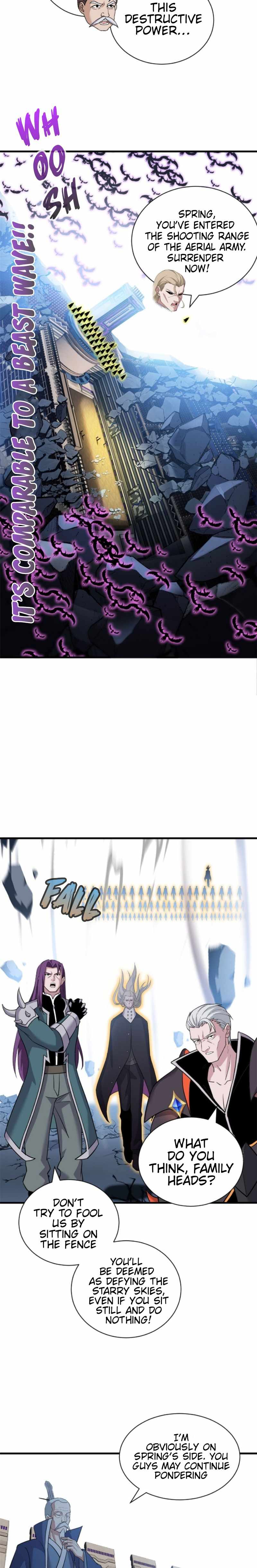 Astral Pet Store Chapter 102 - Page 4