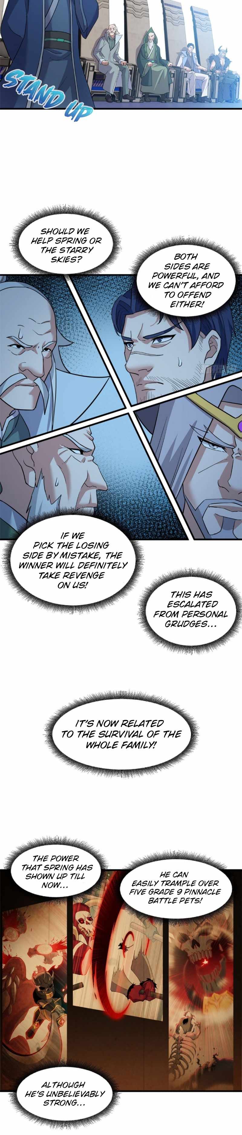 Astral Pet Store Chapter 102 - Page 5